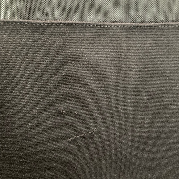 MK-L
Black Sheer Dress - Picture 8 of 9